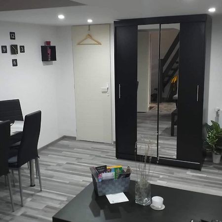 Little-Oasis Apartment 布达佩斯 外观 照片