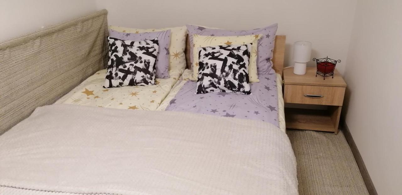 Little-Oasis Apartment 布达佩斯 外观 照片