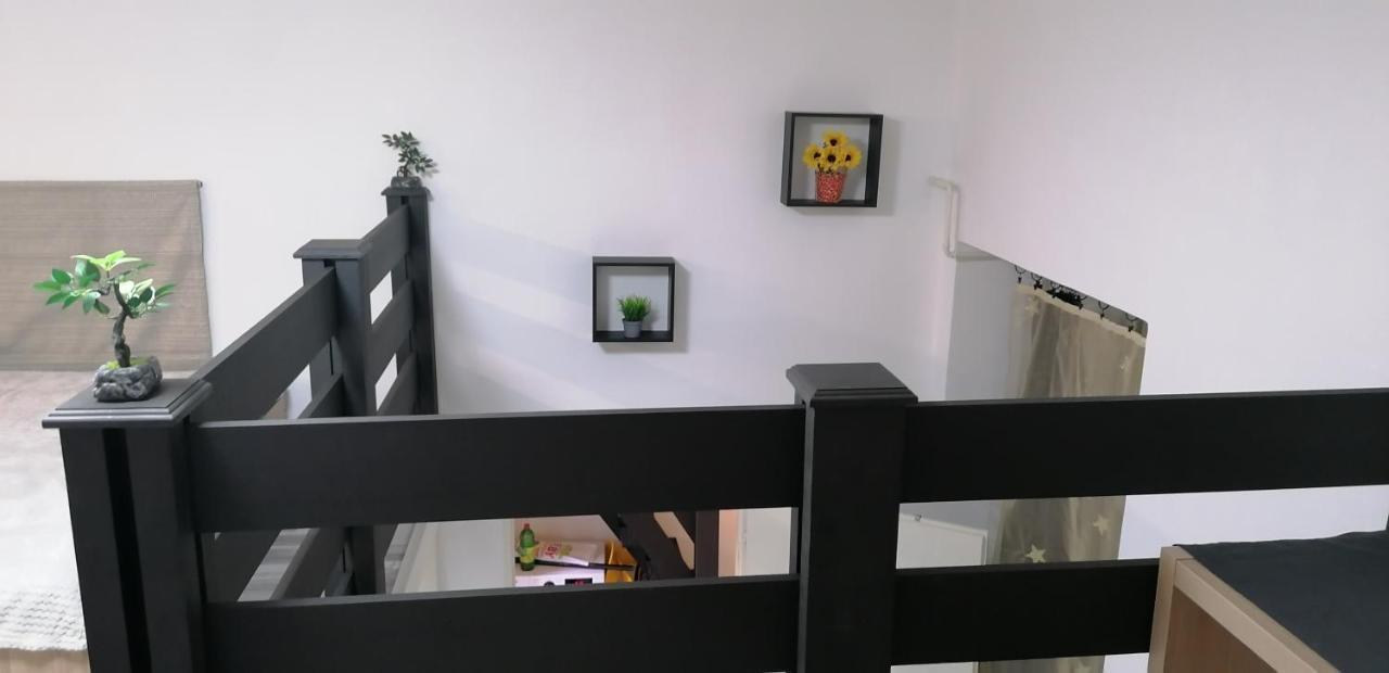 Little-Oasis Apartment 布达佩斯 外观 照片