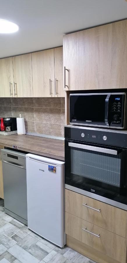 Little-Oasis Apartment 布达佩斯 外观 照片