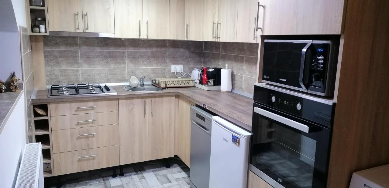 Little-Oasis Apartment 布达佩斯 外观 照片