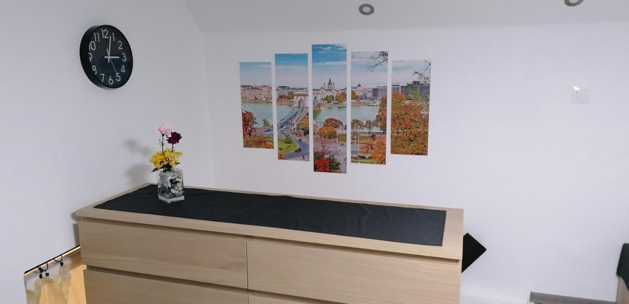 Little-Oasis Apartment 布达佩斯 外观 照片