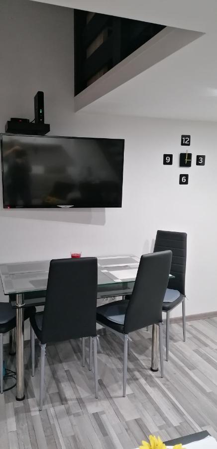 Little-Oasis Apartment 布达佩斯 外观 照片