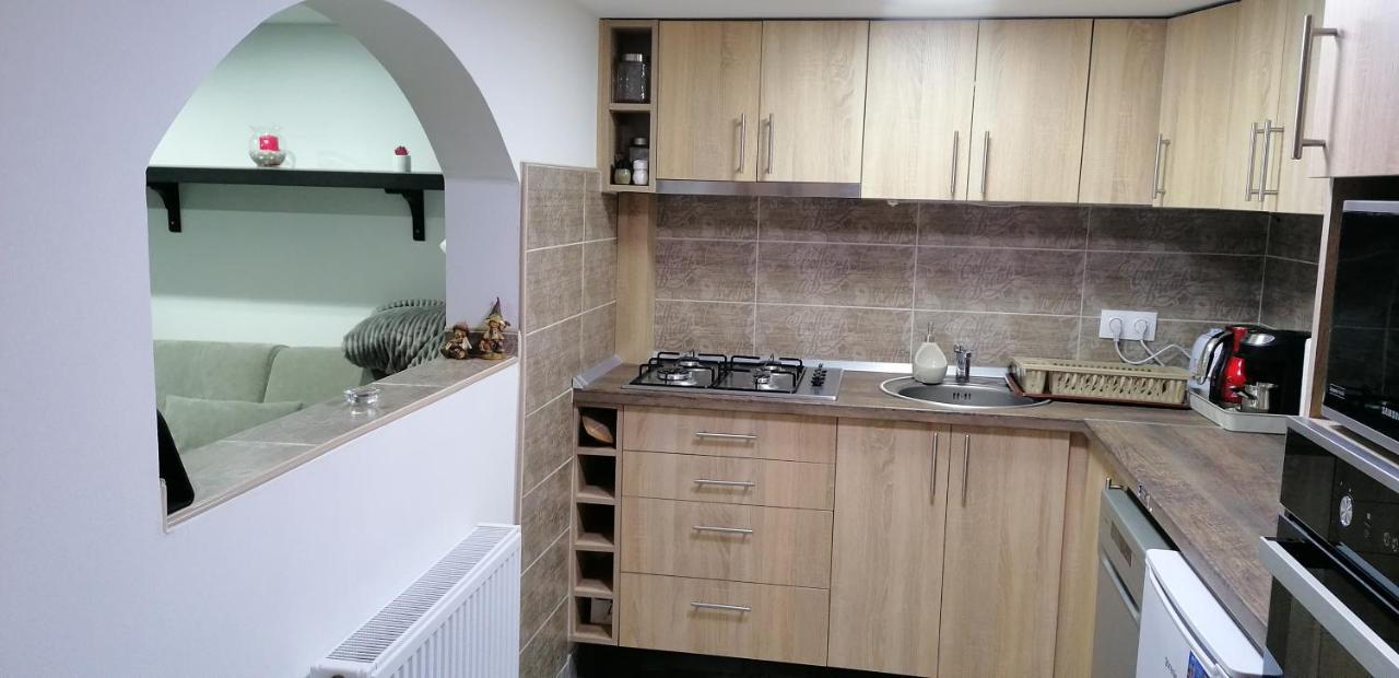 Little-Oasis Apartment 布达佩斯 外观 照片