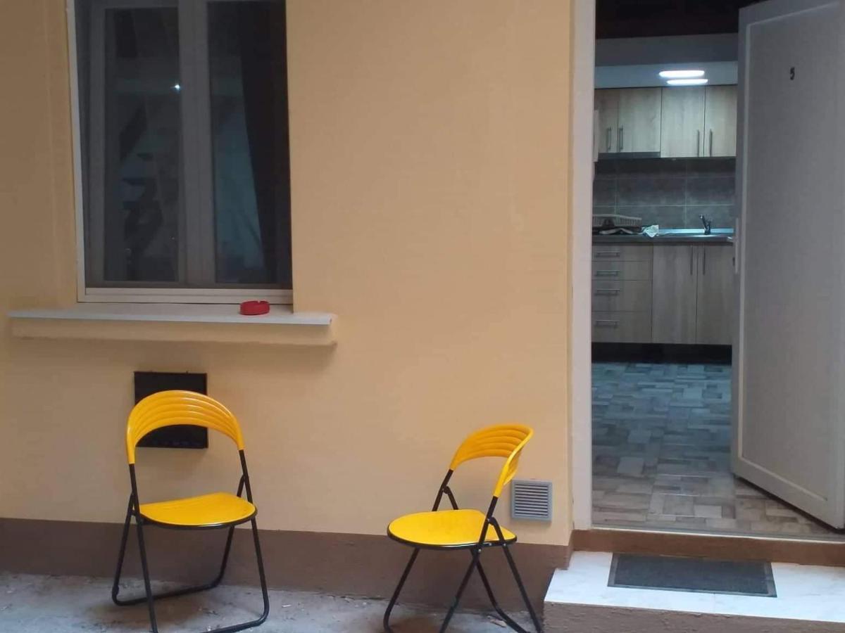 Little-Oasis Apartment 布达佩斯 外观 照片