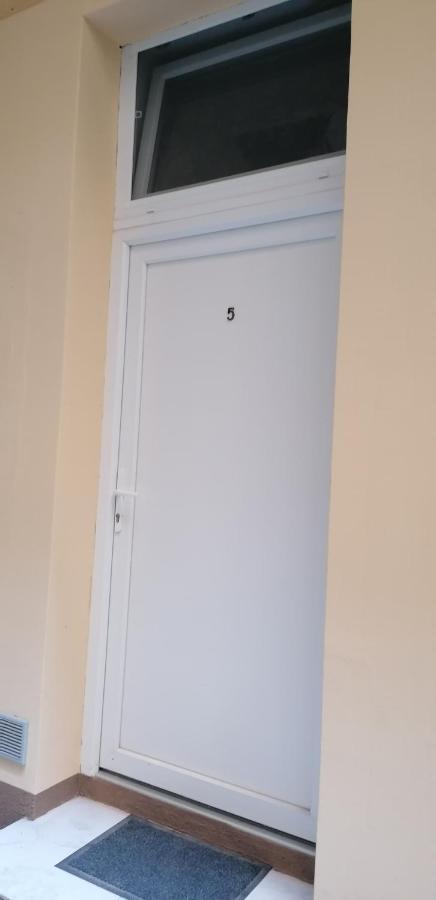 Little-Oasis Apartment 布达佩斯 外观 照片
