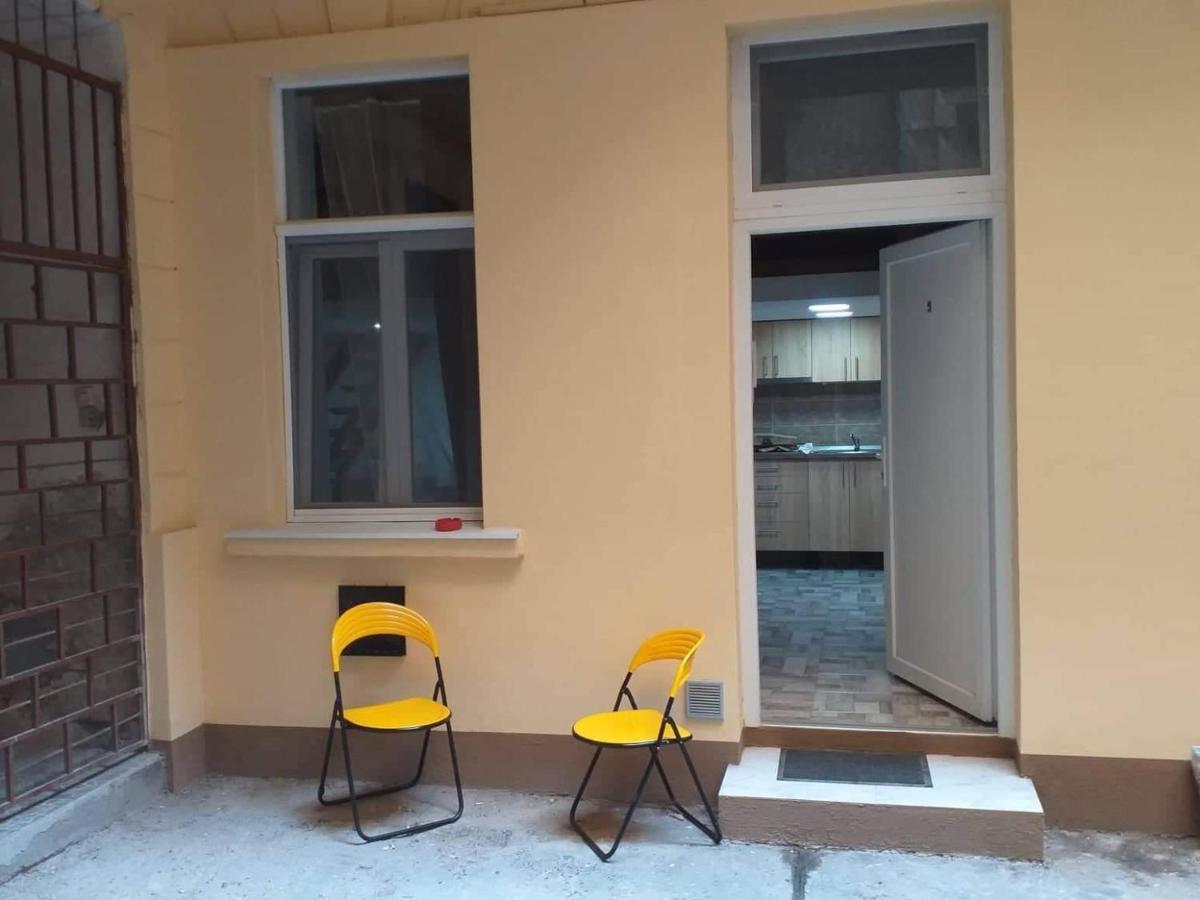 Little-Oasis Apartment 布达佩斯 外观 照片