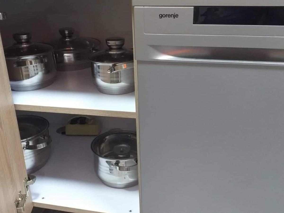 Little-Oasis Apartment 布达佩斯 外观 照片