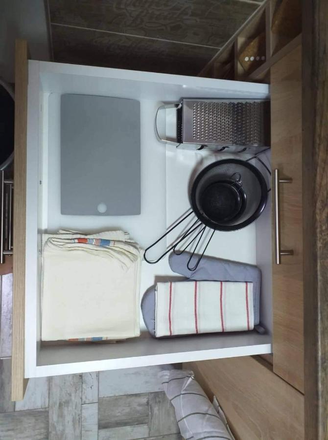 Little-Oasis Apartment 布达佩斯 外观 照片