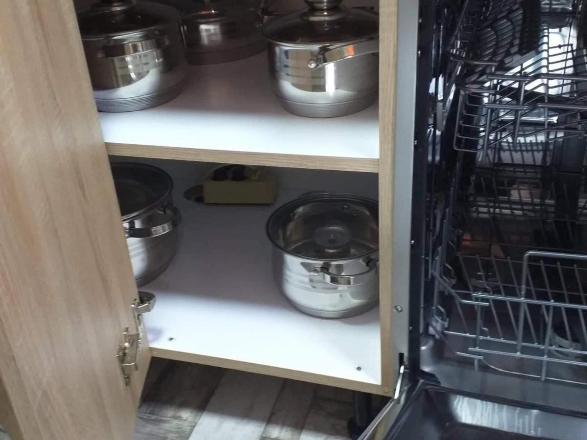 Little-Oasis Apartment 布达佩斯 外观 照片