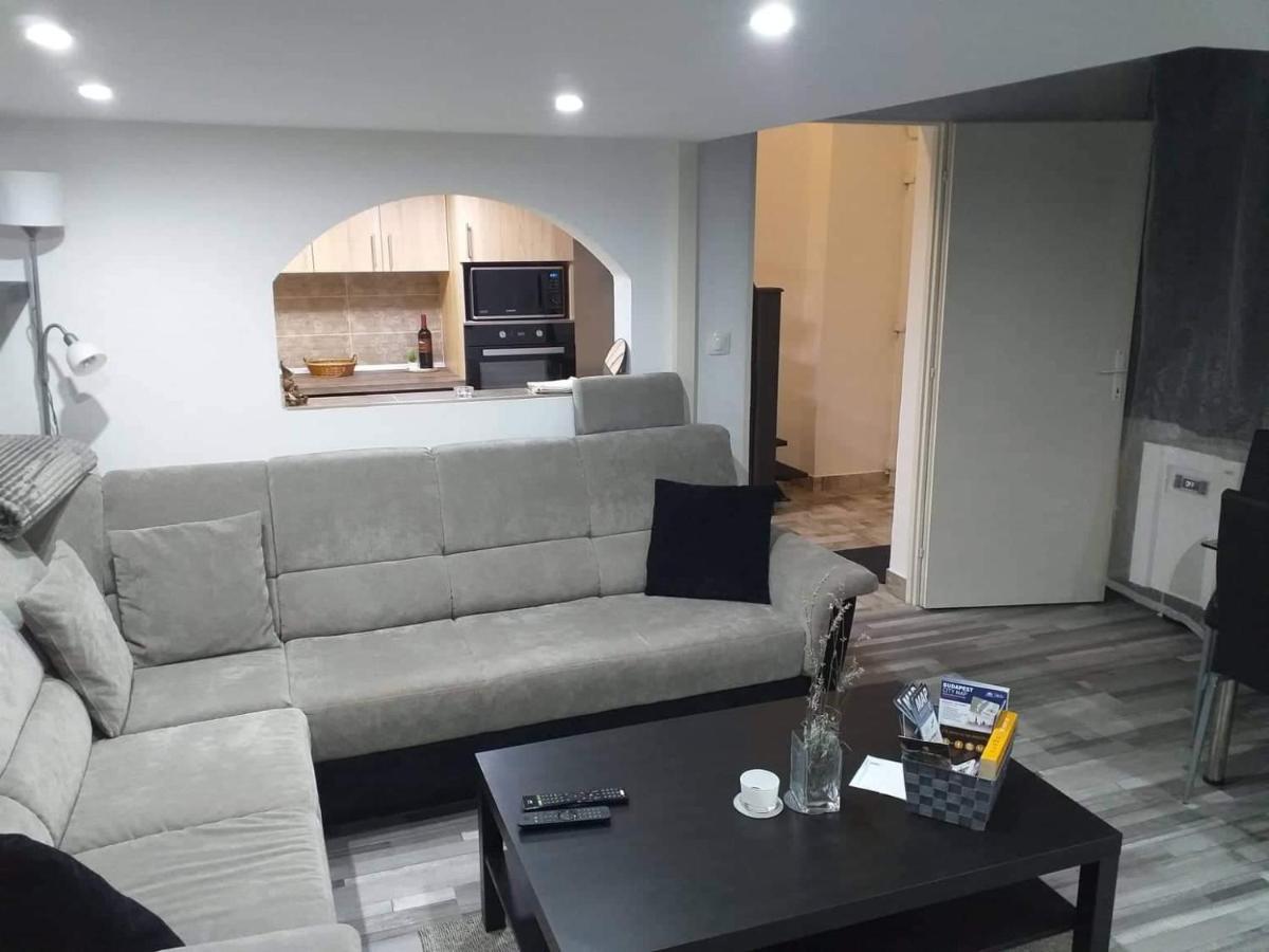 Little-Oasis Apartment 布达佩斯 外观 照片