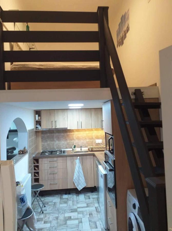 Little-Oasis Apartment 布达佩斯 外观 照片