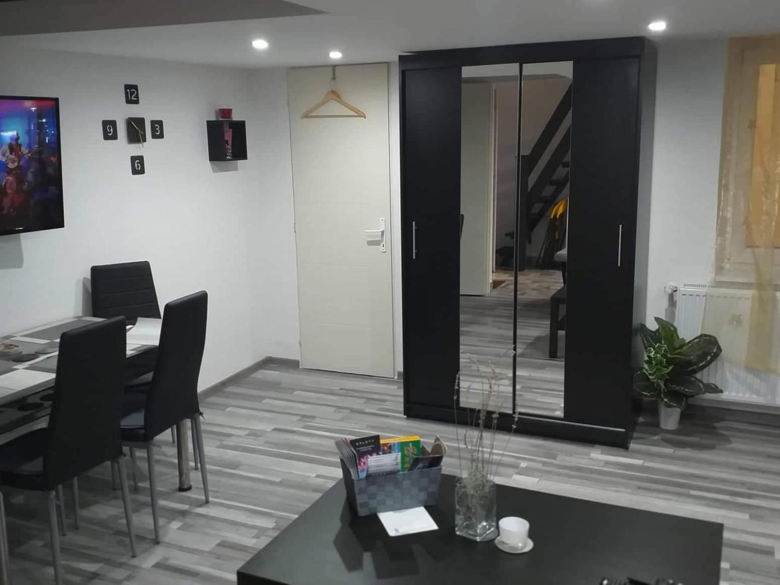 Little-Oasis Apartment 布达佩斯 外观 照片