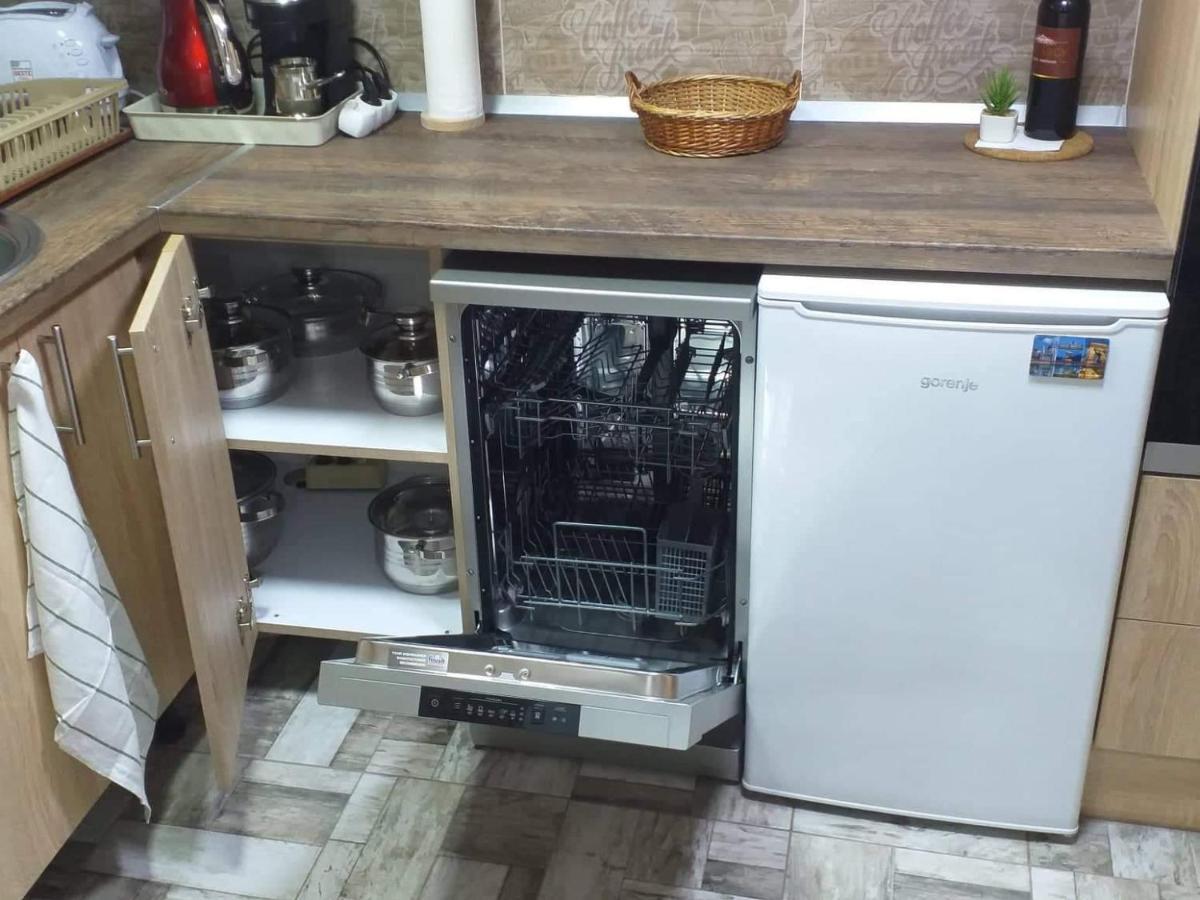 Little-Oasis Apartment 布达佩斯 外观 照片