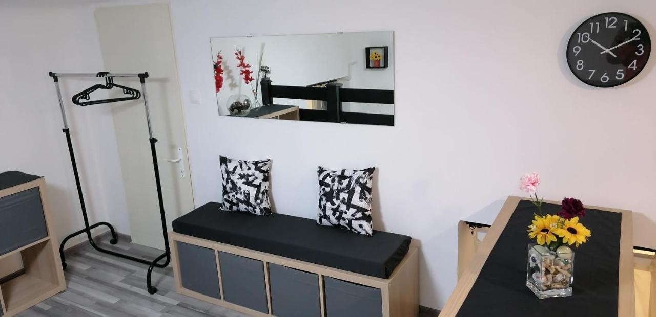 Little-Oasis Apartment 布达佩斯 外观 照片