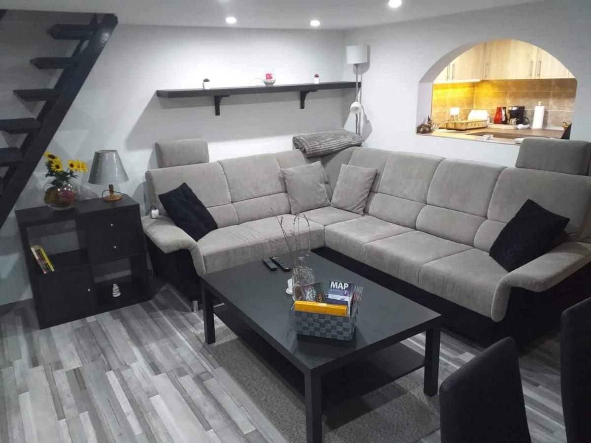 Little-Oasis Apartment 布达佩斯 外观 照片