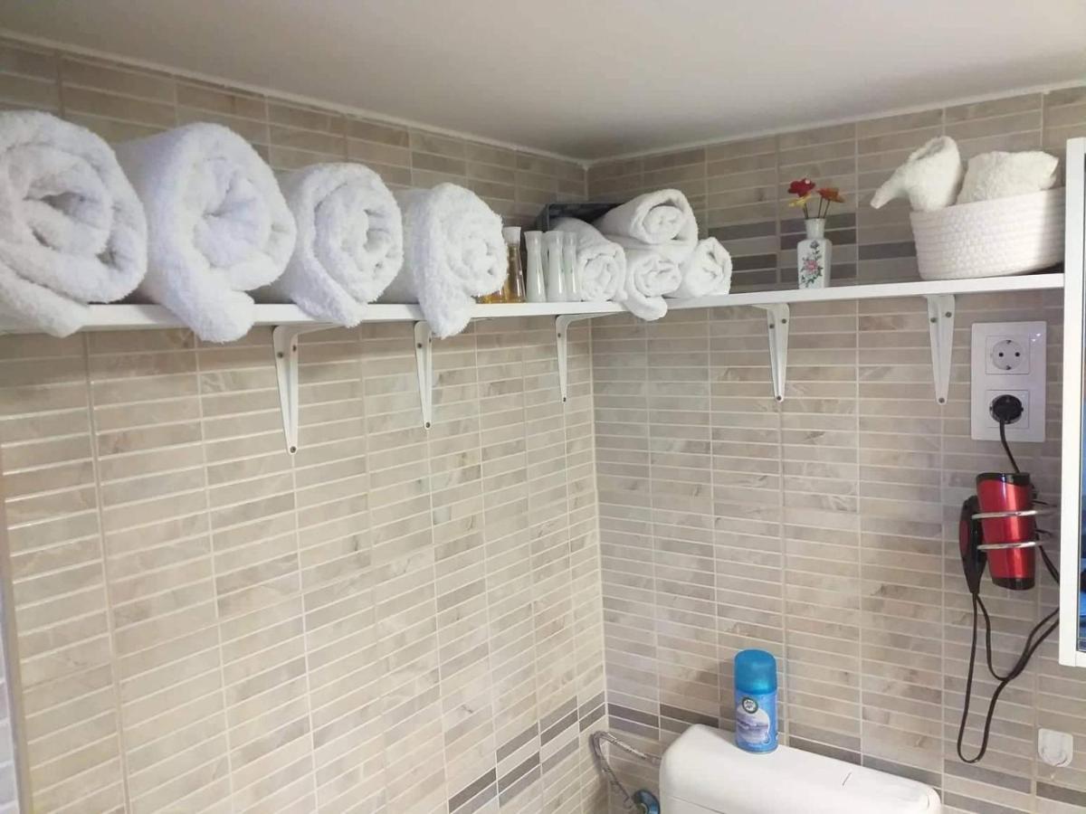Little-Oasis Apartment 布达佩斯 外观 照片