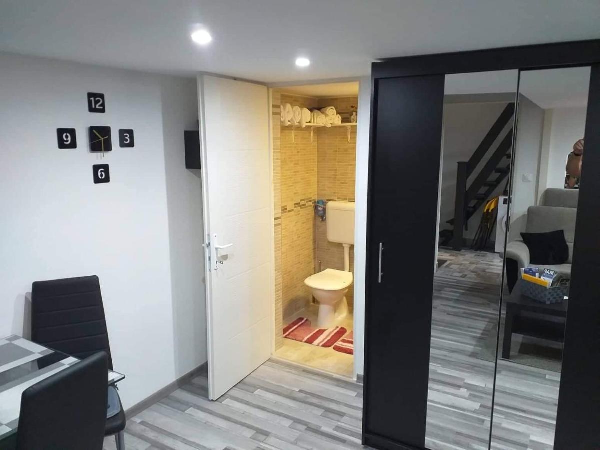 Little-Oasis Apartment 布达佩斯 外观 照片