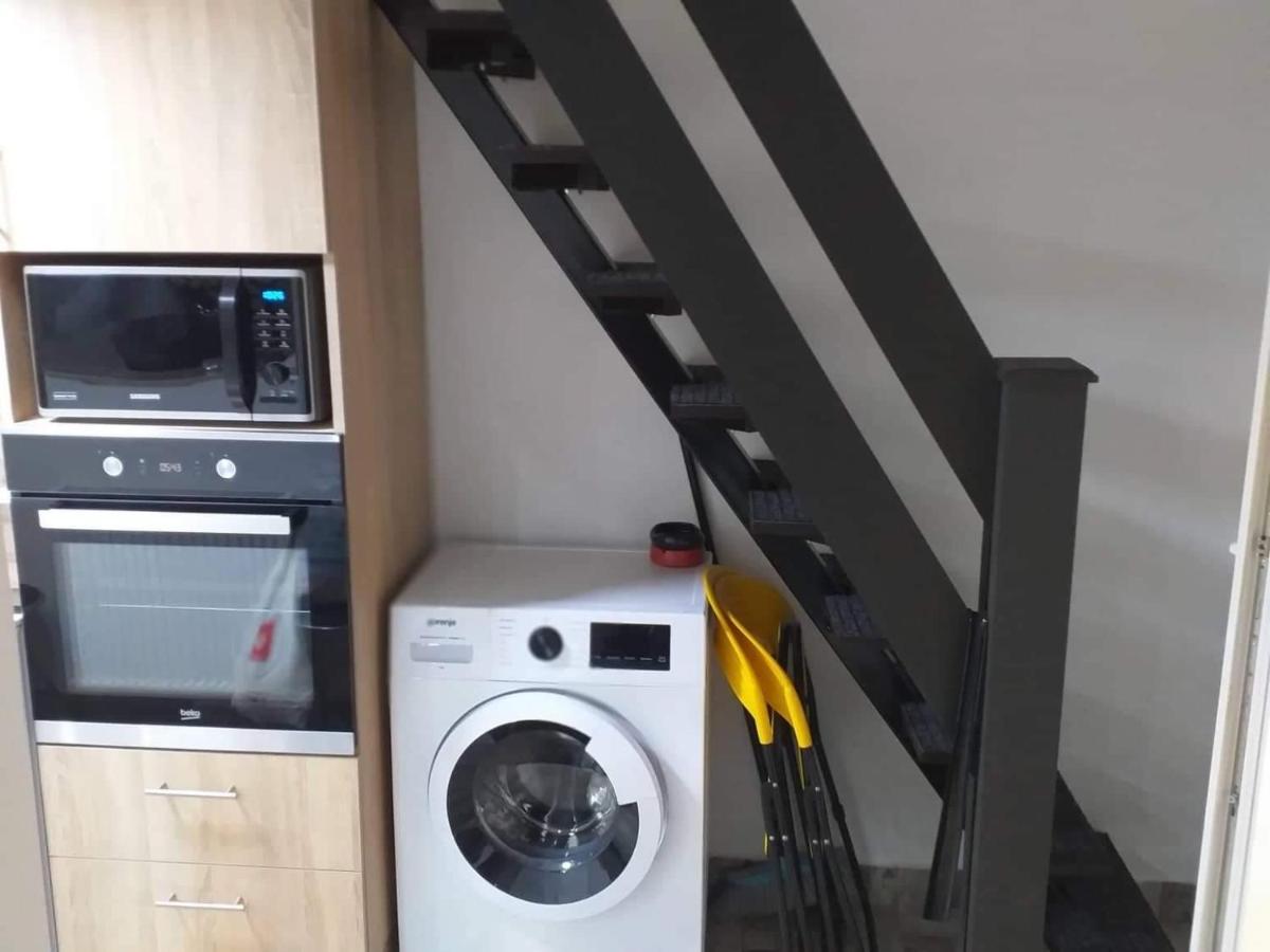 Little-Oasis Apartment 布达佩斯 外观 照片