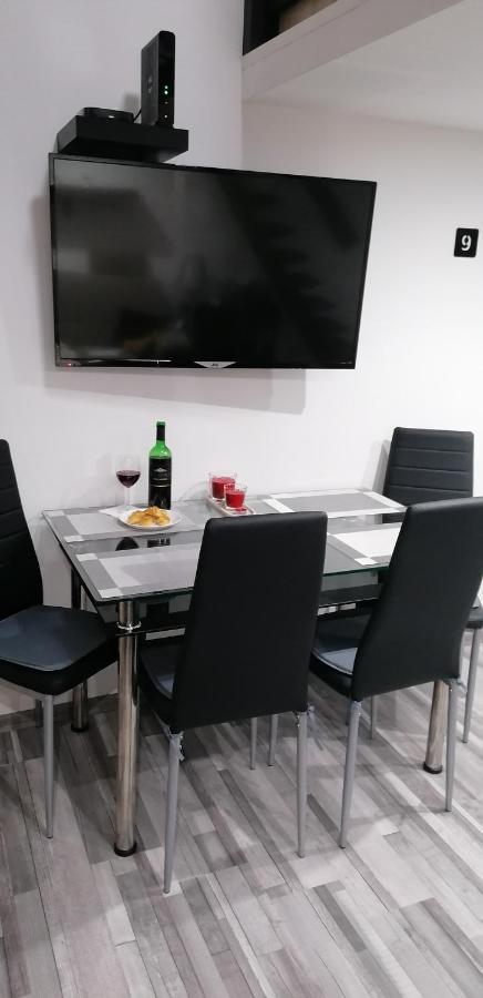 Little-Oasis Apartment 布达佩斯 外观 照片
