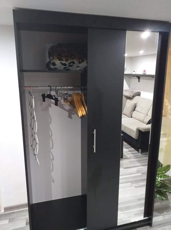 Little-Oasis Apartment 布达佩斯 外观 照片