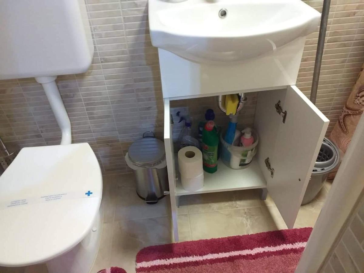 Little-Oasis Apartment 布达佩斯 外观 照片