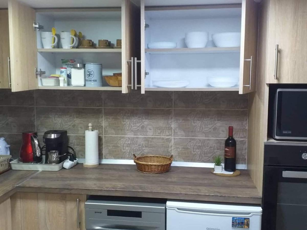 Little-Oasis Apartment 布达佩斯 外观 照片