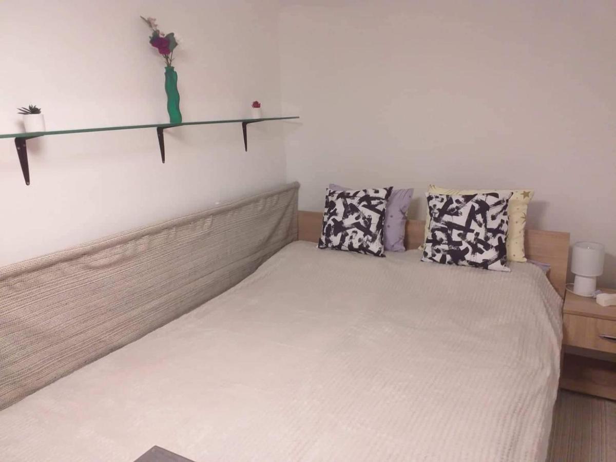 Little-Oasis Apartment 布达佩斯 外观 照片