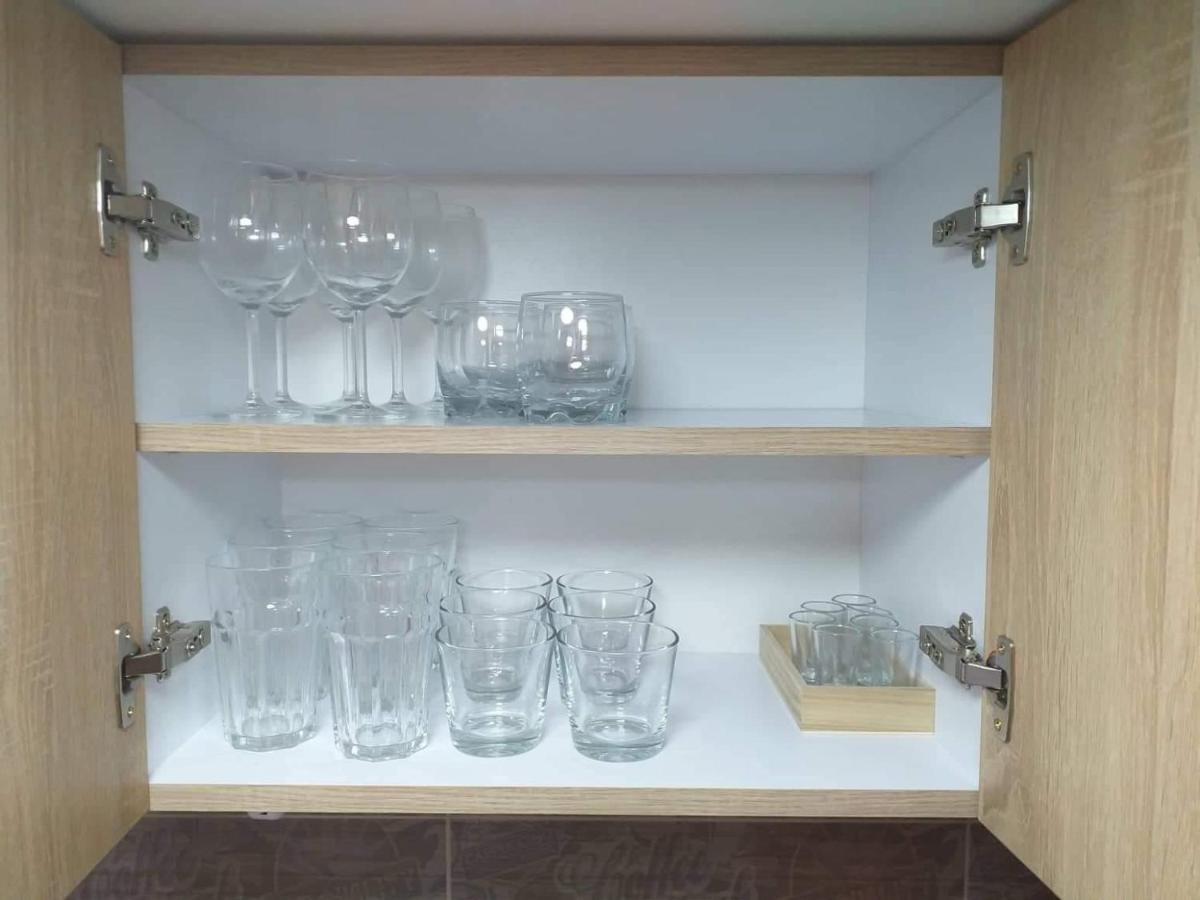 Little-Oasis Apartment 布达佩斯 外观 照片