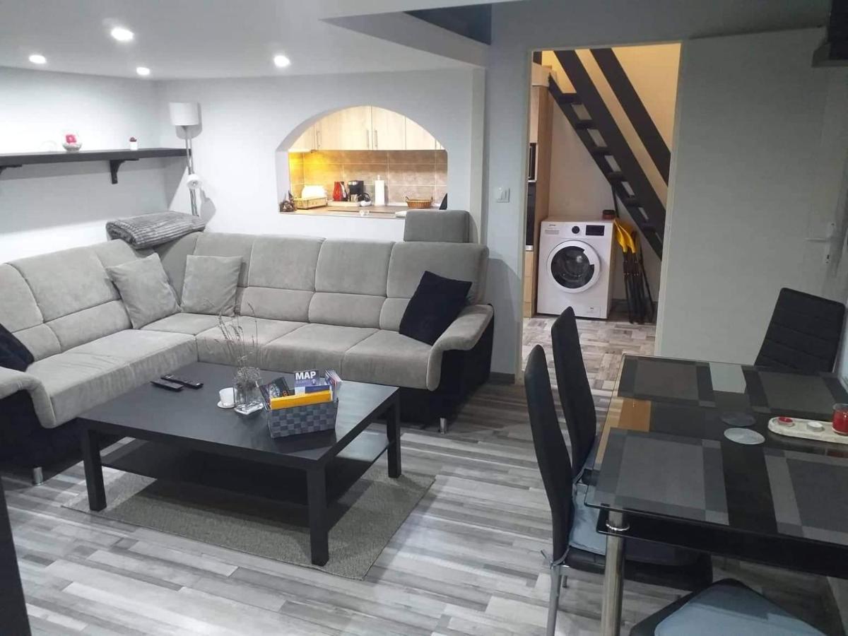 Little-Oasis Apartment 布达佩斯 外观 照片