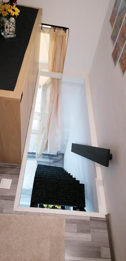 Little-Oasis Apartment 布达佩斯 外观 照片