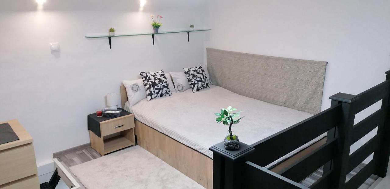 Little-Oasis Apartment 布达佩斯 外观 照片