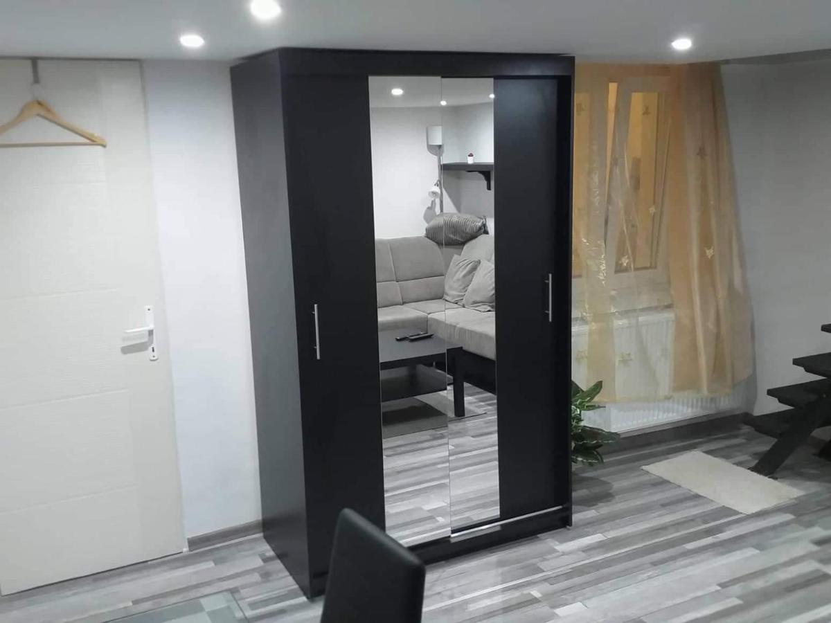 Little-Oasis Apartment 布达佩斯 外观 照片