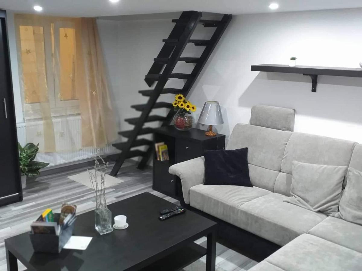 Little-Oasis Apartment 布达佩斯 外观 照片