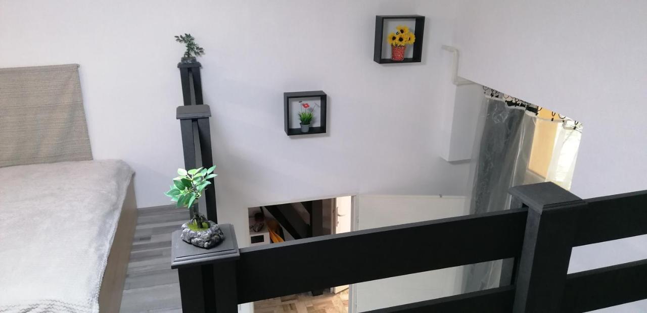 Little-Oasis Apartment 布达佩斯 外观 照片