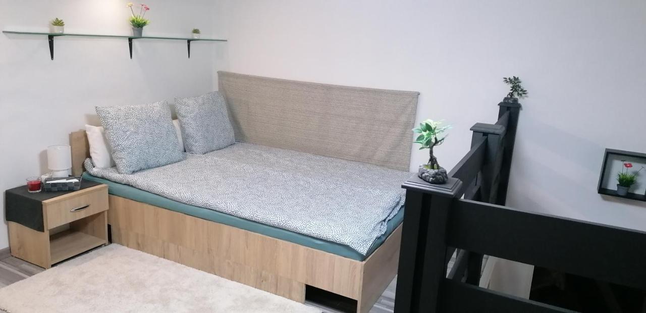 Little-Oasis Apartment 布达佩斯 外观 照片
