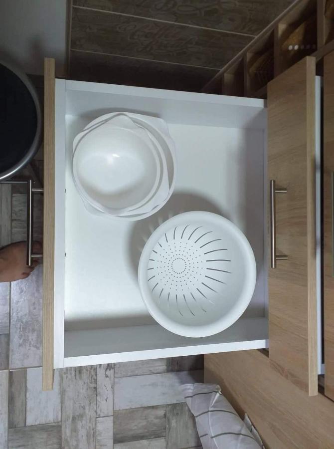 Little-Oasis Apartment 布达佩斯 外观 照片