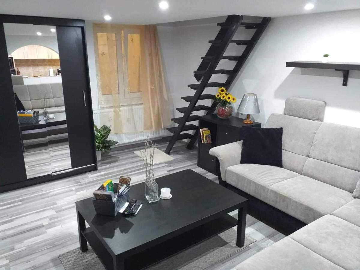 Little-Oasis Apartment 布达佩斯 外观 照片
