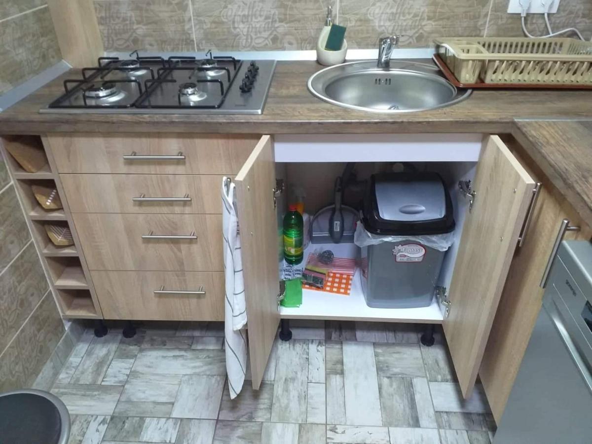 Little-Oasis Apartment 布达佩斯 外观 照片