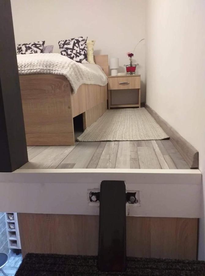 Little-Oasis Apartment 布达佩斯 外观 照片