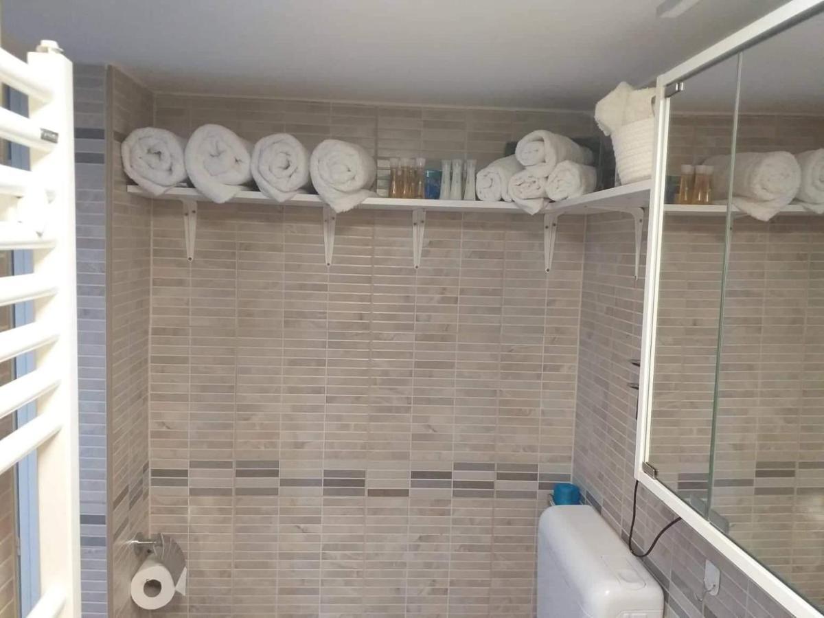 Little-Oasis Apartment 布达佩斯 外观 照片
