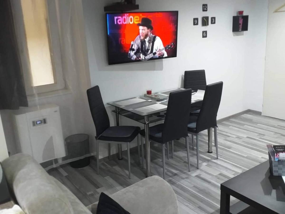 Little-Oasis Apartment 布达佩斯 外观 照片