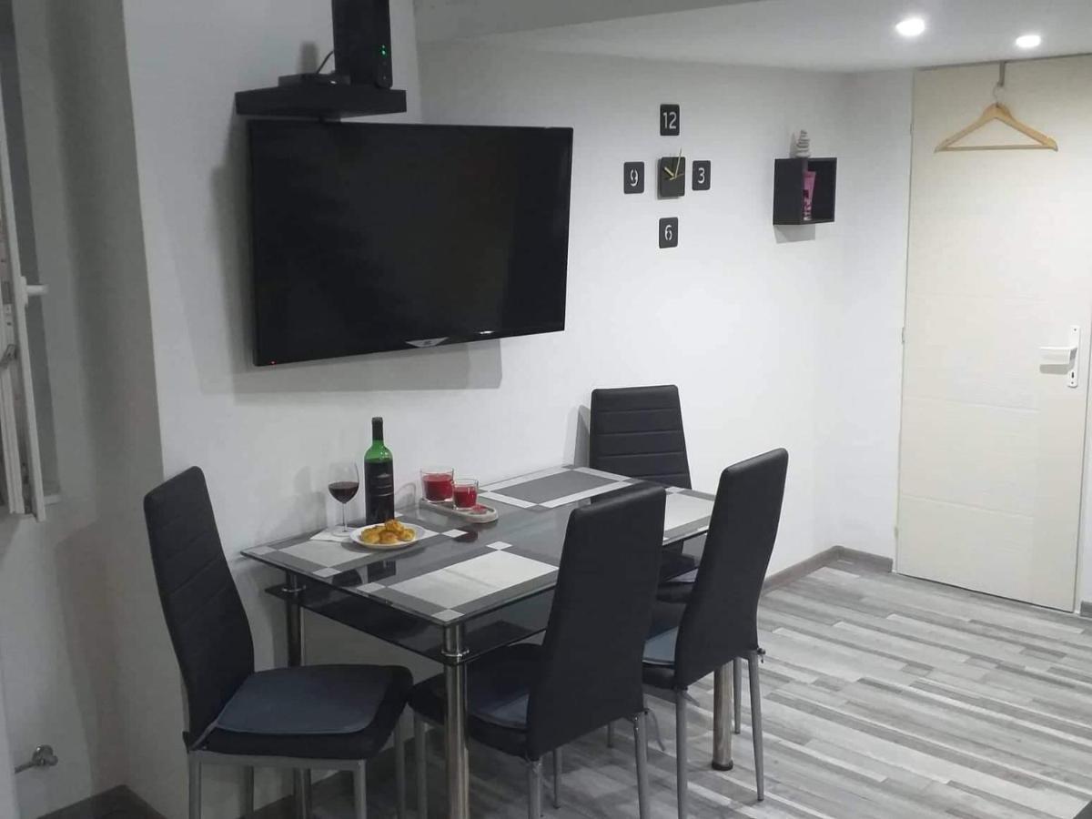 Little-Oasis Apartment 布达佩斯 外观 照片