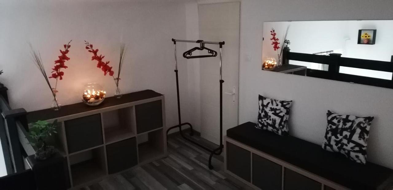 Little-Oasis Apartment 布达佩斯 外观 照片
