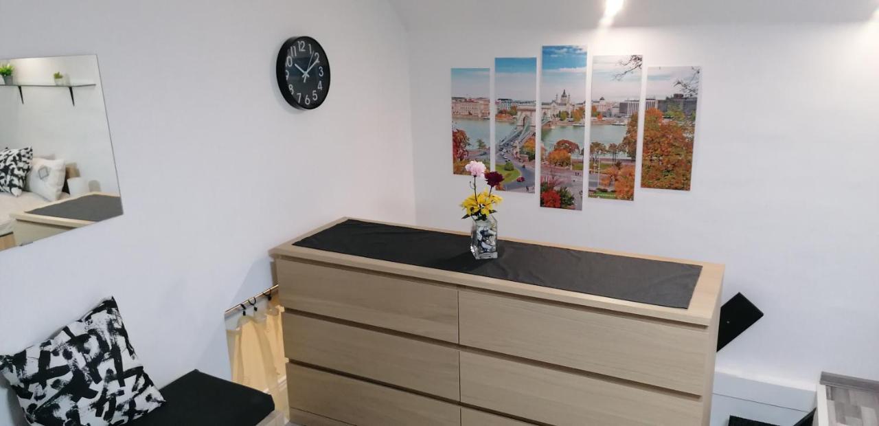Little-Oasis Apartment 布达佩斯 外观 照片